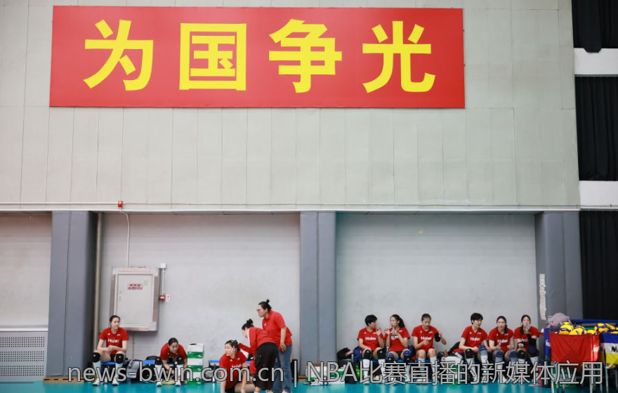 NBA比赛直播的新媒体应用