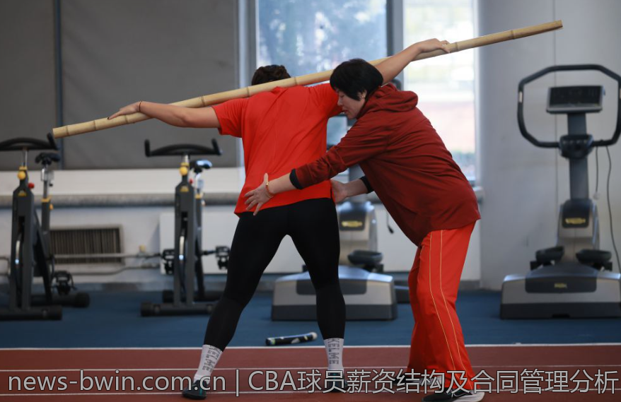 CBA球员薪资结构及合同管理分析